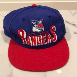 New York Rangers Hat